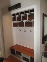 How to remodel a hallway photo