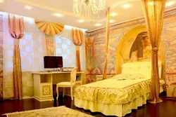 Egyptian Bedroom Photo