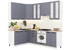 Mətbəx odekolon mebel fabriki interyeri