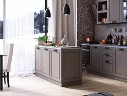 Oshxona Odekolon Mebel Fabrikasi Ichki