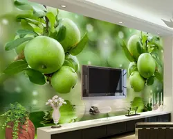 Кішкентай ас үй фотосуреті үшін 3D тұсқағаз