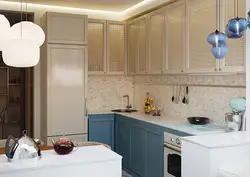 Kitchen in p 46 photos