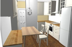 Kitchen in p 46 photos