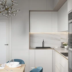 Kitchen in p 46 photos