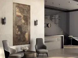 Қонақ бөлмедегі cerama marazzi фотосуреті