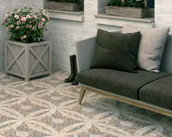 Cerama marazzi дар меҳмонхона акс