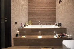 Hamam podiumunun daxili