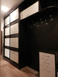 Wardrobe In A Long Narrow Hallway Photo Design