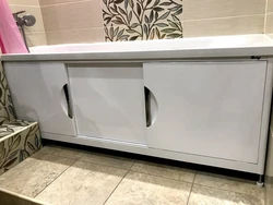 Sliding Screen For Bathtub Photo
