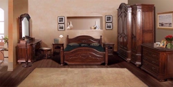 Bedroom Set Belarusian Furniture Inexpensive Photo