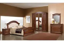 Bedroom set Belarusian furniture inexpensive photo