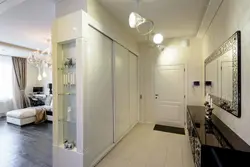 Hallway interior 6 m
