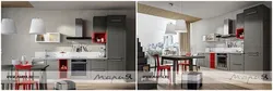Кухня Мария Доминика В Интерьере
