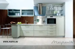 Кухня мария доминика в интерьере