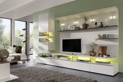 New living room furniture photo