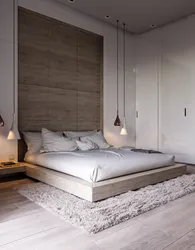 Fashionable beds for bedroom photos