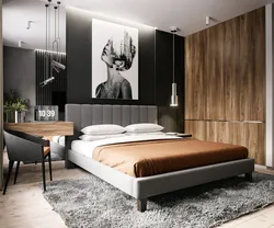 Fashionable Beds For Bedroom Photos