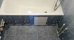 How To Cover A Bathroom With Plastic Panels Photo