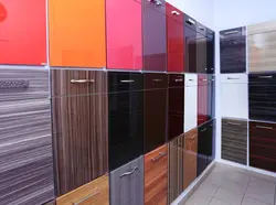 Mətbəx fasadları nümunələri foto