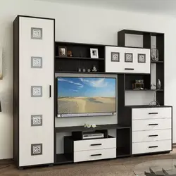 Qonaq otağı divarları müasir şəkillər wenge