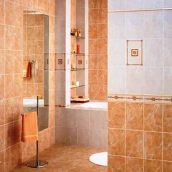 Photo of tiles in the bathroom 20 30