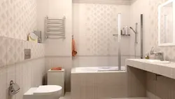Photo of tiles in the bathroom 20 30