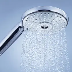 Shower head for bath photo