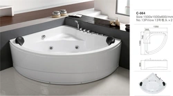 Large bathroom design
