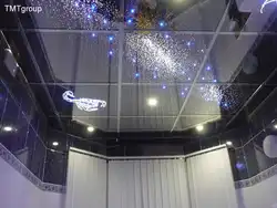 All about suspended ceilings photo in the bath
