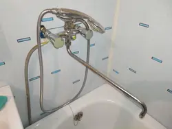 Разводка ванной фото