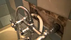Bathroom layout photo