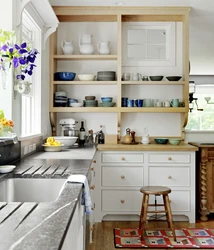 Kitchen Cabinet New Design