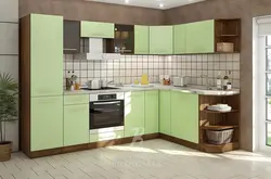 Фото недорогих кухонь в реальных квартирах