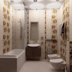 Bathroom design choose tiles