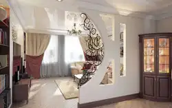 Інтэр'ер арак у кватэры фота дызайн інтэр'еру