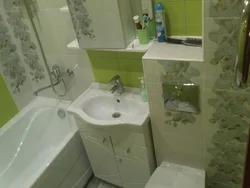 Тарҳи Ҳаммом Дар Як Бинои Нӯҳошёна Акс