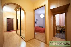 Трехкомнатная квартира с ремонтом и мебелью фото