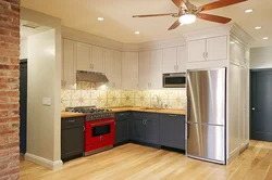 Kitchen brooklyn interior