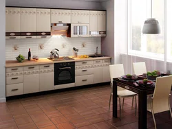Kitchen brooklyn interior