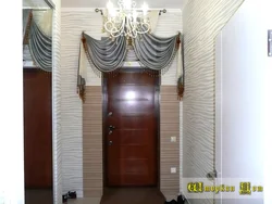 Дәліздегі перделердің фотосы