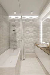 Bathroom Design In Soothing Colors
