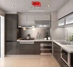 How to create the interior of your kitchen