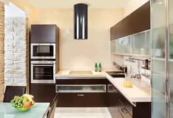 How to create the interior of your kitchen