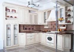 Classic kitchens light corner photos