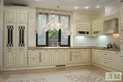 Classic Kitchens Light Corner Photos