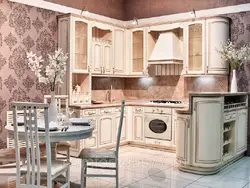 Classic kitchens light corner photos