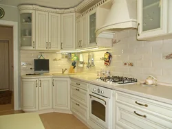 Classic Kitchens Light Corner Photos