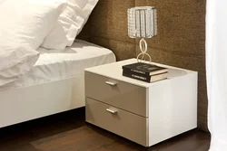 Bedside tables for bedroom hanging photos