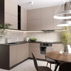 Kitchen design photo 121