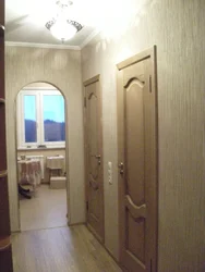 Toilet And Bathroom In The Hallway Photo